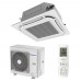 Кассетный кондиционер Gree GUD125W1/NhB-X/GUD125T1/B-S(380В) Кассетный кондиционер Gree GUD125W1/NhB-X/GUD125T1/B-S(380В)