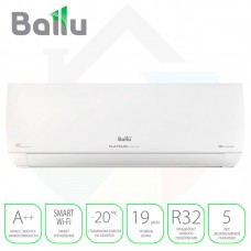 Кондиционер BALLU BSUI-09HN8_22Y Platinum Evolution Кондиционер BALLU BSUI-09HN8_22Y Platinum Evolution