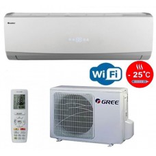 Кондиционер Gree Lomo ARCTIC PRO inverter GWH09QB-K3DNC2G - ОБОГРЕВ ЗИМОЙ ПРИ -25°С Кондиционер Gree Lomo ARCTIC PRO inverter GWH09QB-K3DNC2G - ОБОГРЕВ ЗИМОЙ ПРИ -25°С